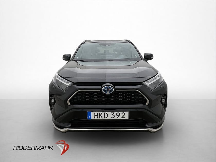 Bild 2 av Toyota RAV4 Plug-in Hybrid X-EDITION Skinn Kamera MOMS