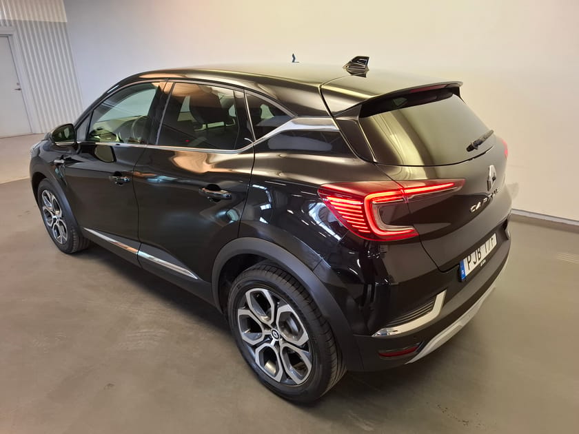 Bild 3 av Renault Captur TCe 140 Techno EDC