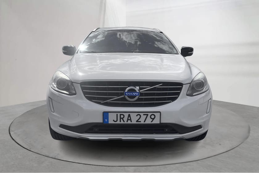 Bild 5 av Volvo XC60 D4 AWD (181hk) Summum BE PRO