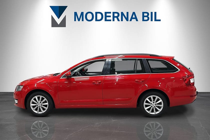 Bild 3 av Škoda Octavia Kombi