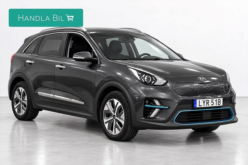 Bild 4 av Kia e-Niro