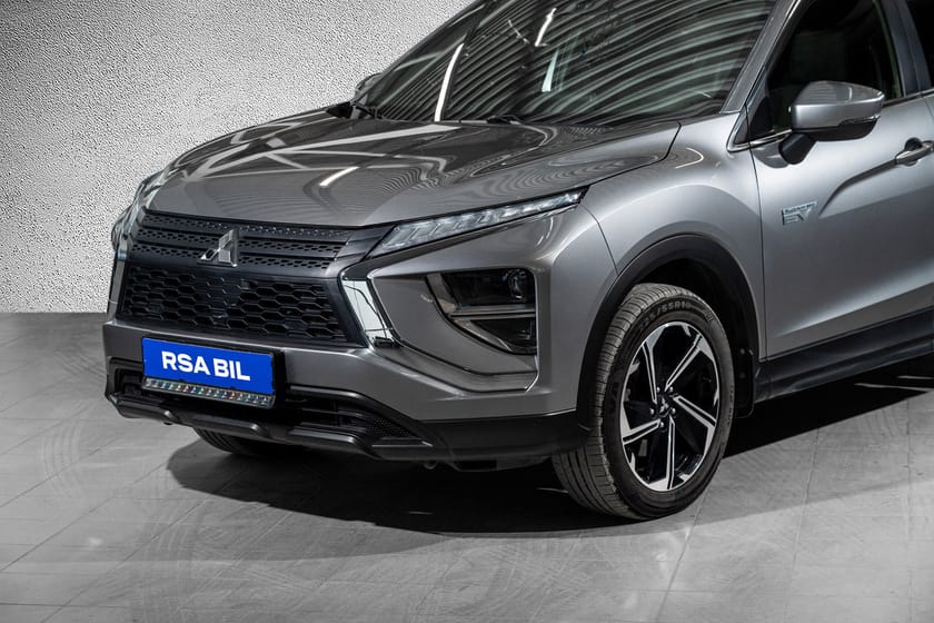 Bilde 2 av Mitsubishi Eclipse Cross PHEV 4x4 aut