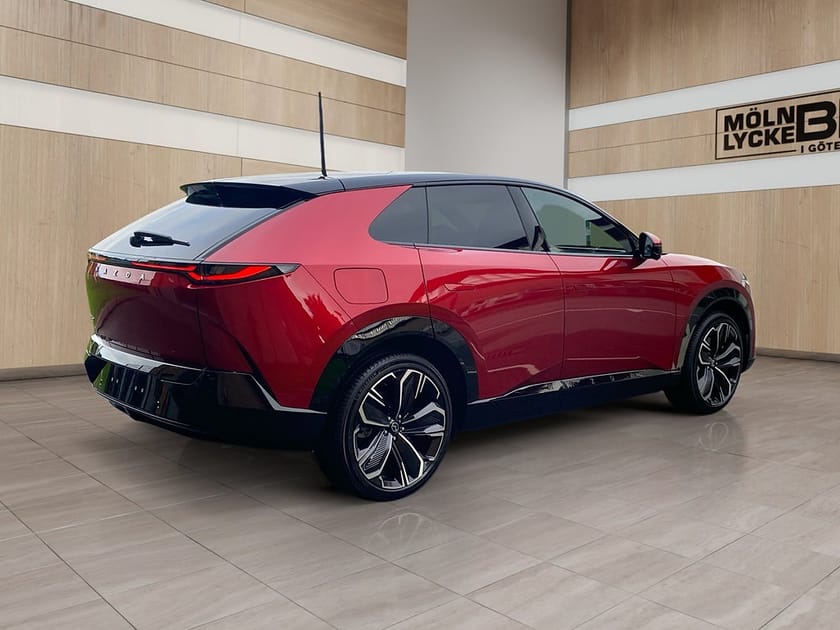 Bild 5 av Mazda CX-6e