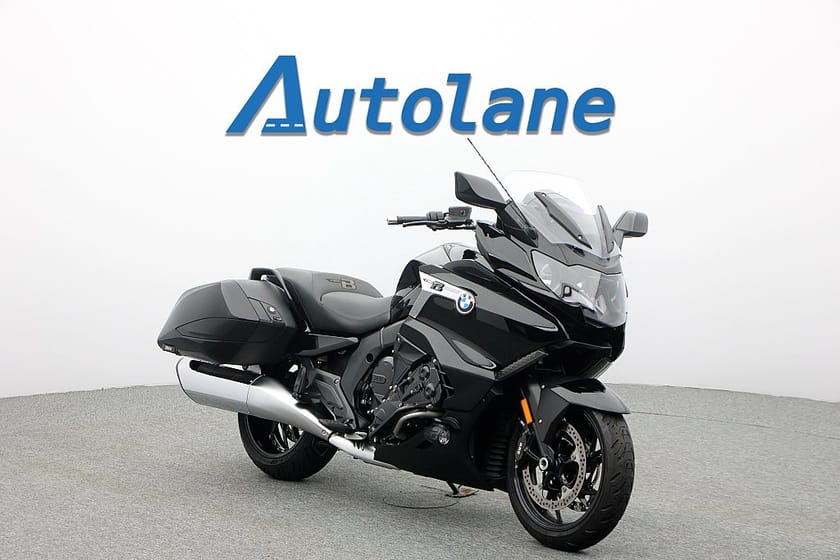 Bild 1 av BMW Motorrad K 1600 B Bagger *Radio, Farthållare* Sommarkampanj 4,99%