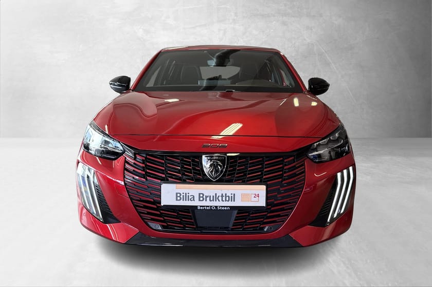 Bilde 3 av Peugeot e-208 GT Ryggekamera, Dab+