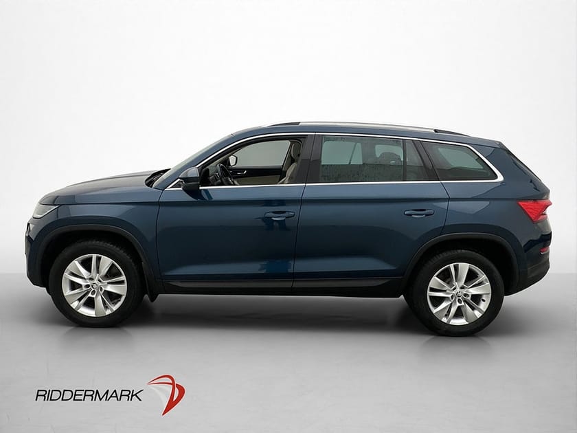 Bild 5 av Škoda Kodiaq 7-Seater Skoda TDI 4x4 190hk 7-Sit Style Pano Canton Värm Drag