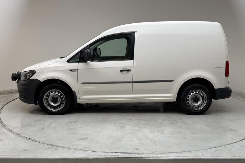 Bild 2 av Volkswagen Caddy Van 2.0 TDI Skåp (102hk) Värmare Drag