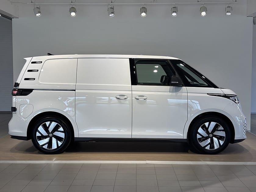 Bild 3 av Volkswagen ID. Buzz Cargo HJULBAS: 2989 MM MOTOR: 210 KW (286