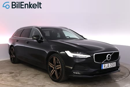 Volvo V90 D5 AWD Advanced Läder B&W Teknikpkt