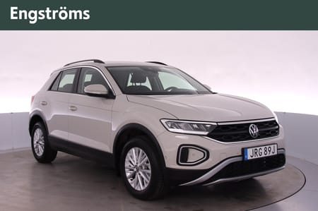 Volkswagen T-Roc 1.5 TSI 150 HK DSG Carplay