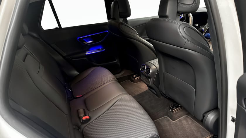 Bild 5 av Mercedes-Benz GLC 220 d 4MATIC 