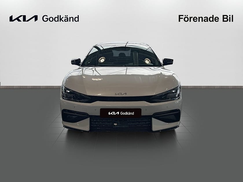 Bild 2 av Kia EV6 GT-LINE RWD 228 HK | GODKÄND