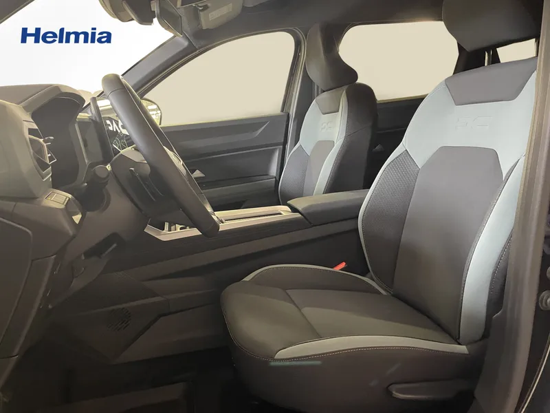 Bild 11 av 15 – Dacia Bigster hybrid 150 extreme 4x4 ej soltak