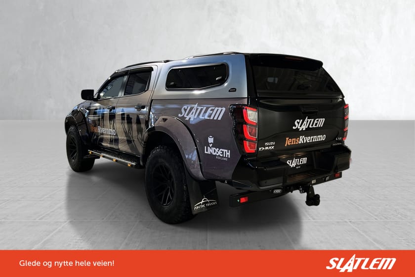 Bilde 3 av Isuzu D-Max Space Cab