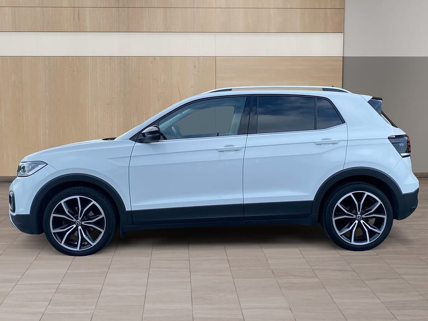 Bild 3 av Volkswagen T-Cross 1.0 TSI Aut GT (110hk) *Vinterhjul Alufälg*