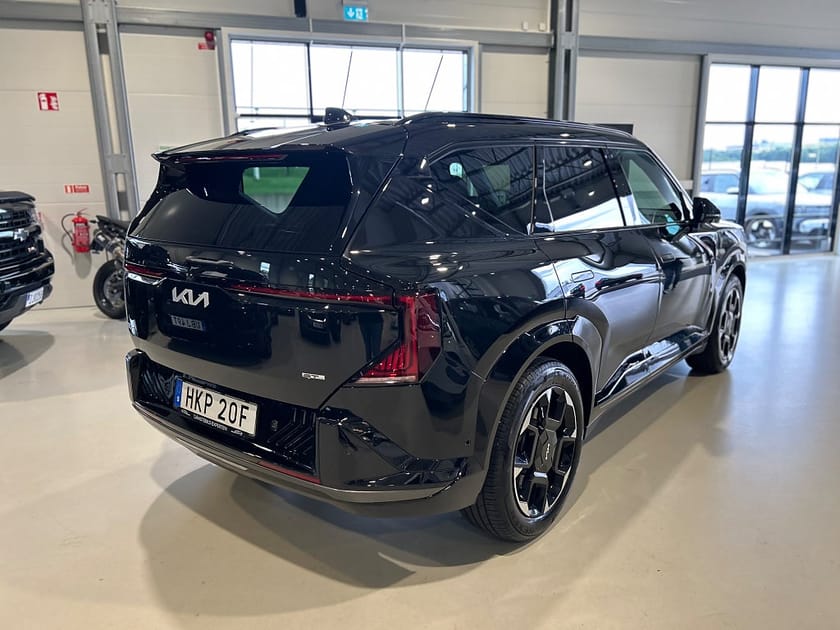 Bild 3 av Kia EV5 Long Range GT-Line 218hk / 360° / Drag / Moms