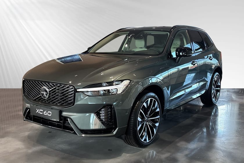 Bild 1 av Volvo XC60 Plus Dark Nordic Edition