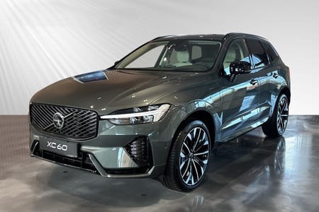 Volvo XC60 Plus Dark Nordic Edition