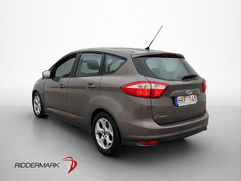 Bild 5 av Ford C-Max 2.0 TDCi Trend 2-Zons Farthållare 0,59L/Mil