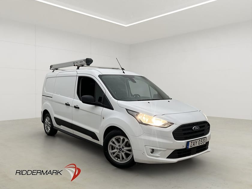 Bild 1 av Ford Transit Connect 210 LWB Värmare PDC Dragkrok V-Inr Moms