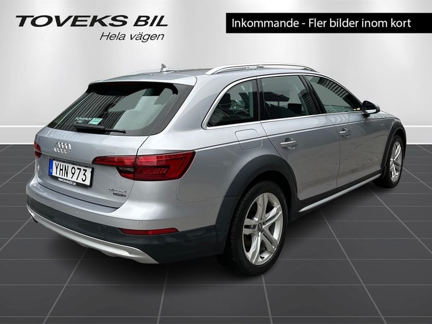 Bild 3 av Audi A4 allroad quattro