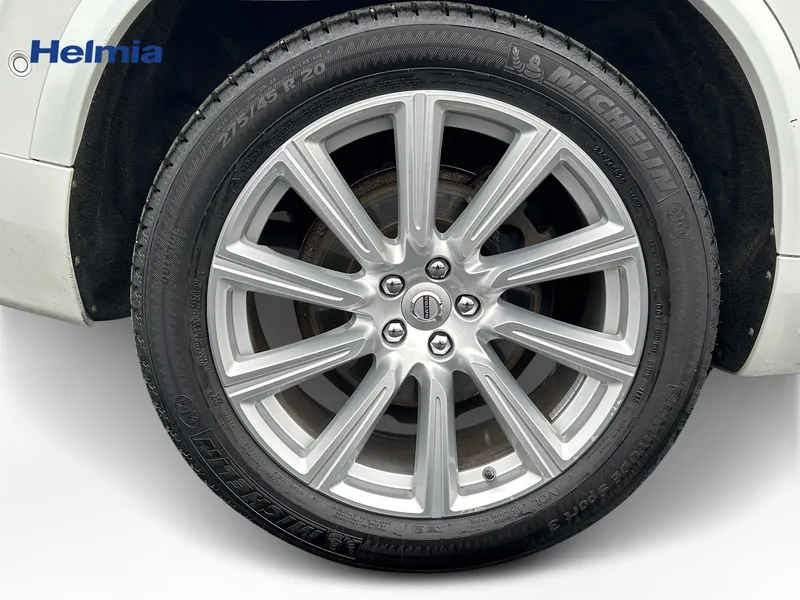 Bild 9 av 9 – Volvo XC90 D5 AWD Inscription 7-säten