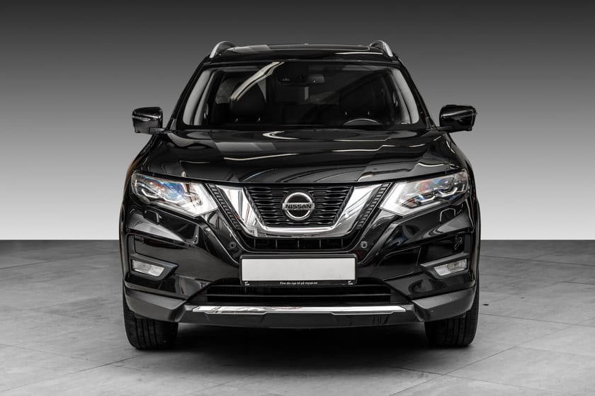 Bilde 3 av Nissan X-Trail 160hk Tekna Xtronic/360/Skinn/Navi/Panorama/DAB/ 7-S