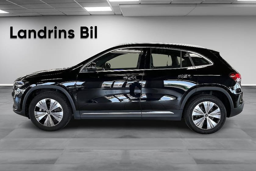 Bild 4 av Mercedes-Benz EQA 250 Progressive Line / Adp.farthållare / MOMS
