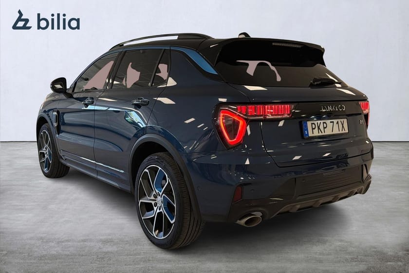 Bild 2 av Lynk & Co 01 PHEV 