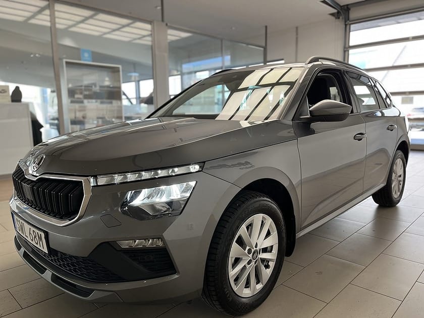 Bild 4 av Škoda Kamiq