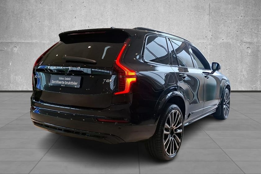 Bilde 4 av Volvo XC90 T8 Ultra Dark