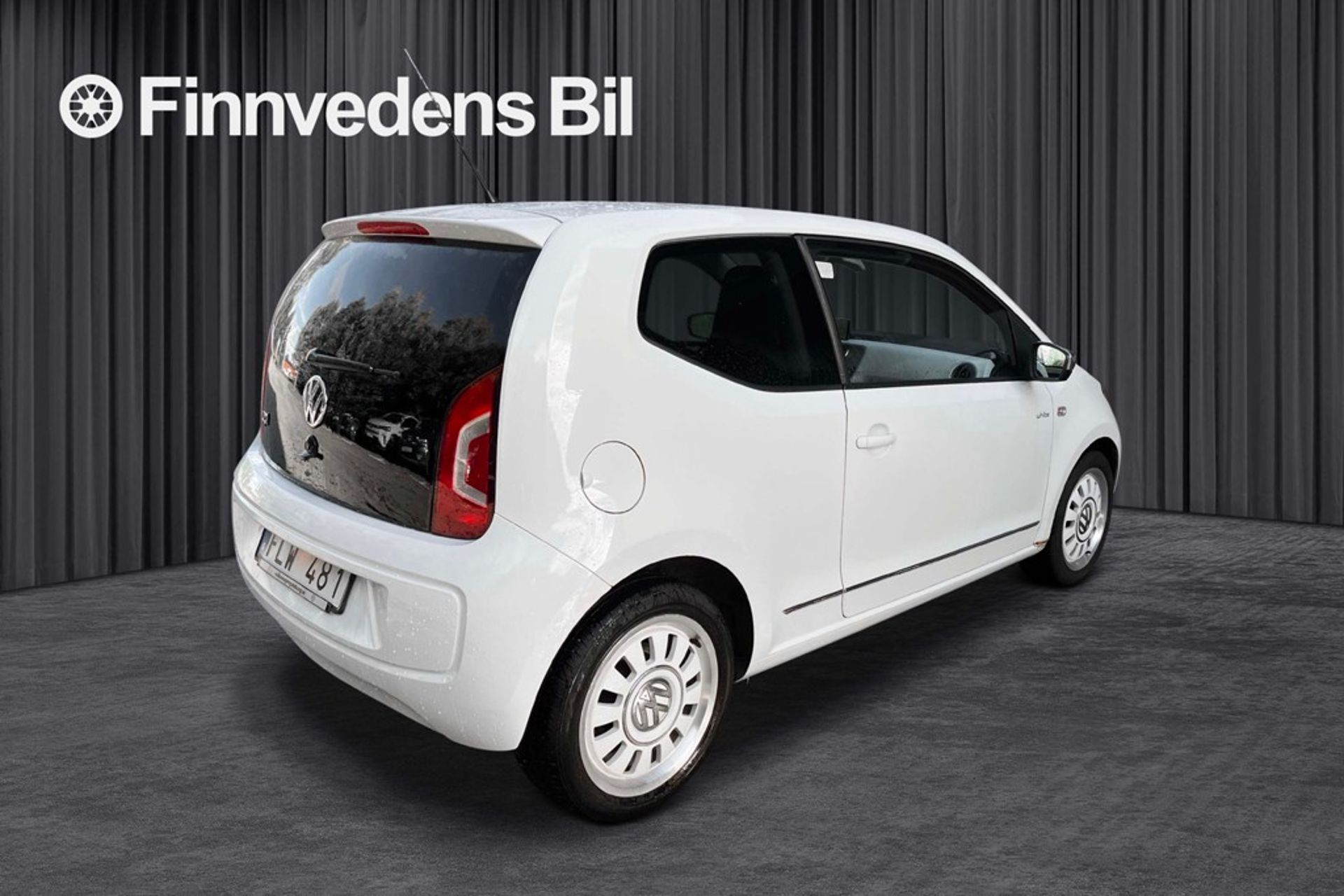Volkswagen up! 1.0 2012, bild 3/7