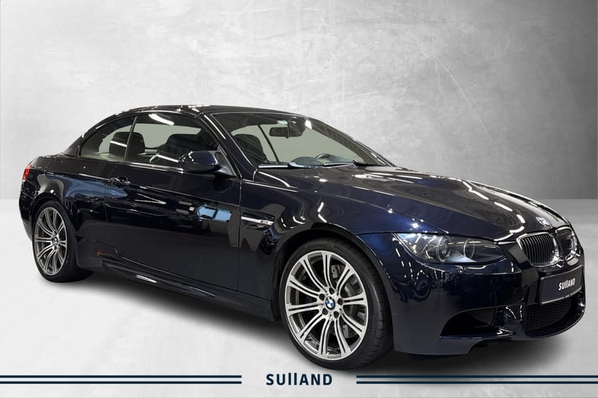 Bilde 4 av BMW M3 Convertible CABRIOLET E93 | 4.0 V8 420 HK | 109.000KM | HELT UNIK!