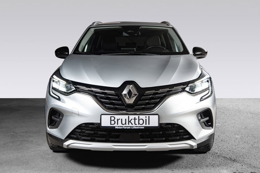 Bilde 2 av Renault Captur E-TECH Plugin-Hybrid 160 INTENS Plug-In Hybrid /160hk/INNTIL 62 KM REN ELEKRISK