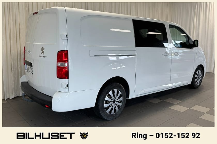 Bild 3 av Peugeot Expert Panel Van 5-SITS 2.0 BlueHDi 180 EAT
