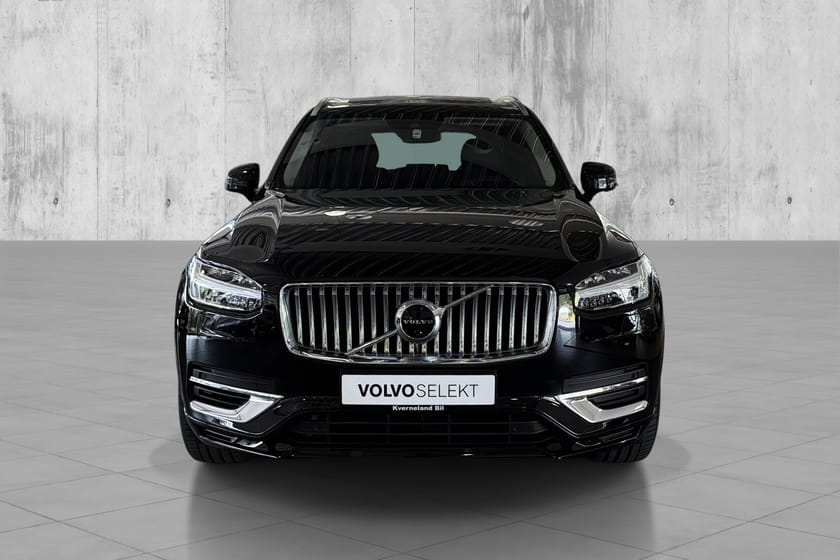Bilde 2 av Volvo XC90 T8II Recharge Inscription HUD/360/Krok/Pano/Luft/H&K