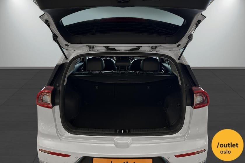 Bilde 5 av Kia Niro P-HEV Plu-In Hybrid Exclusive | EU TIL 30.04.2028 |