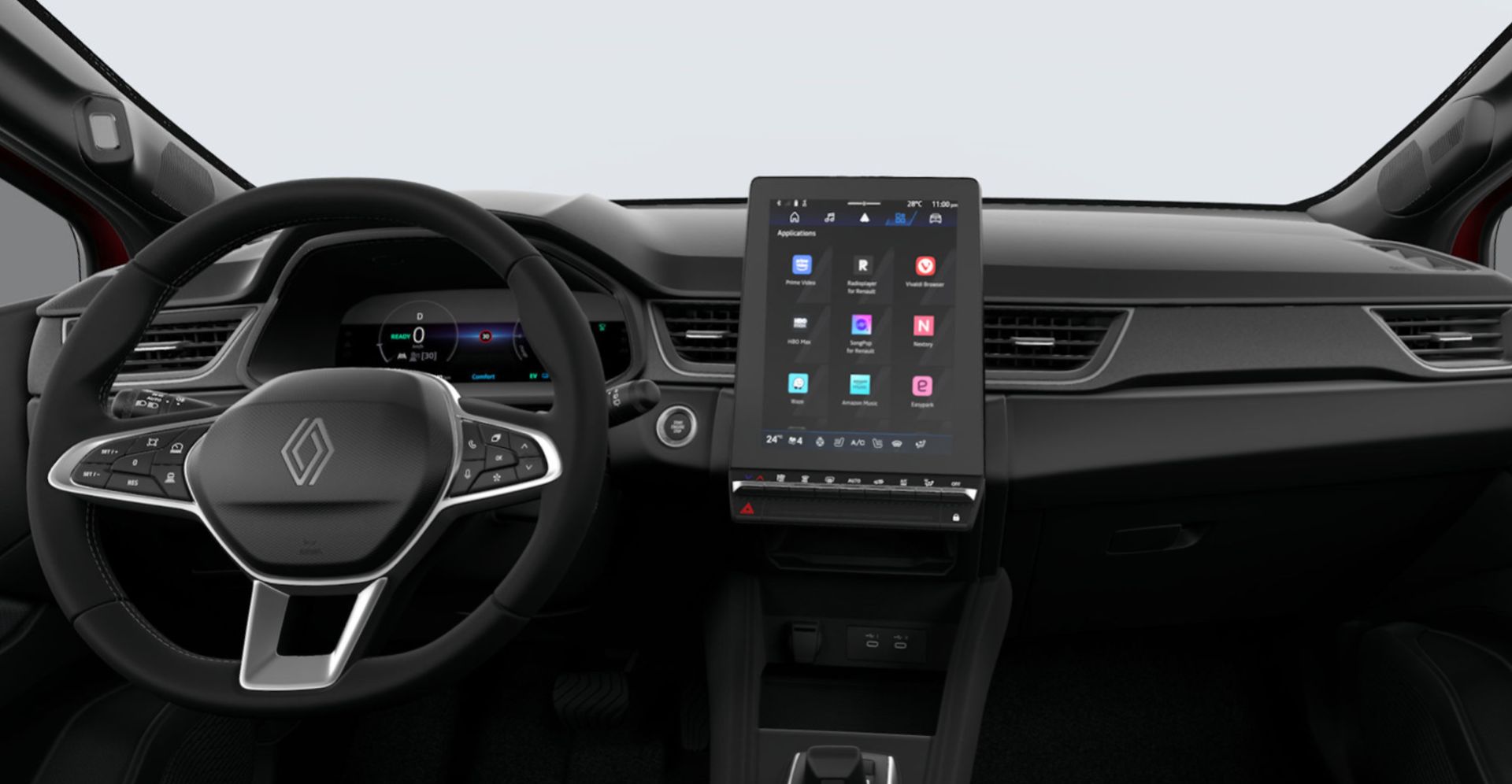 Renault Captur 2026, bild 6/6