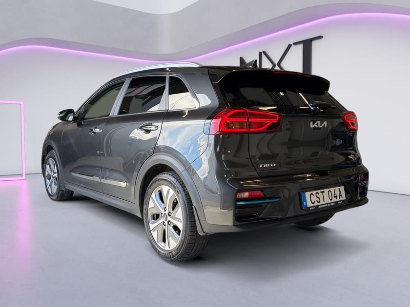 Bild 3 av Kia e-Niro 45,5 mil WLTP/Skinn/Nav/V-hjul