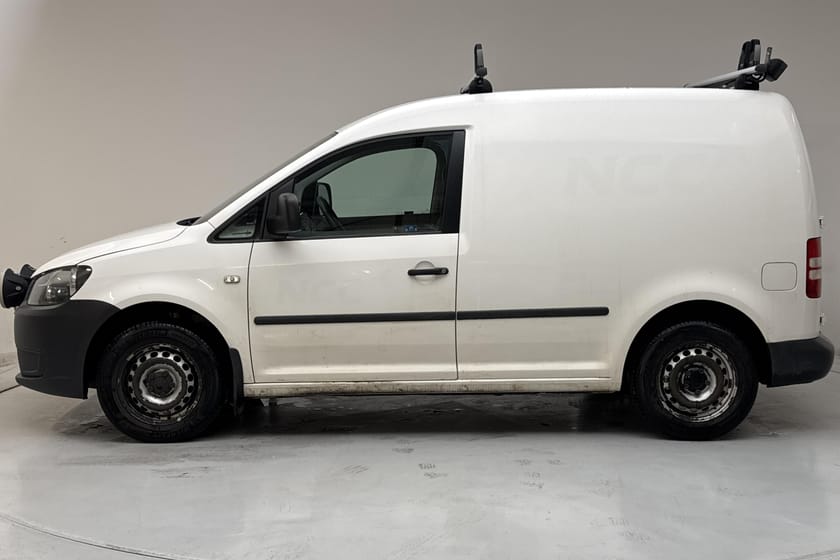 Bild 2 av Volkswagen Caddy Skåpbil 1.6 TDI Skåp (102hk)