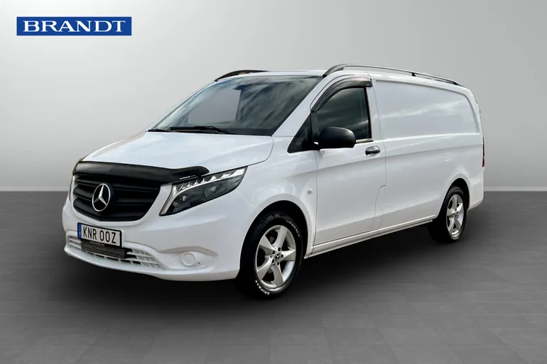 Mercedes-Benz Vito 116 CDI 2.8t