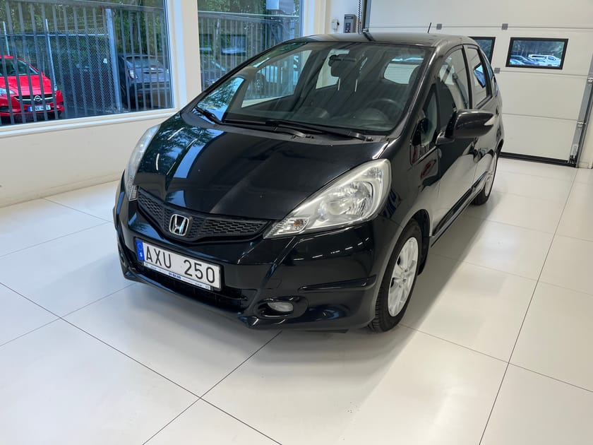 Bild 2 av Honda Jazz