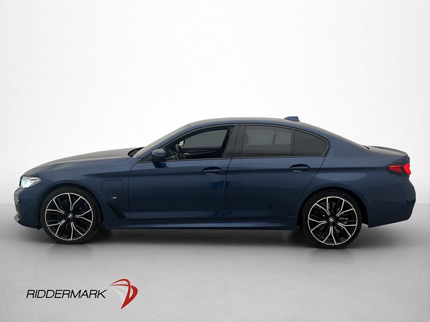 Bild 5 av BMW 545e xDrive Sedan 545 M Sport Innovation H/K Laser MOMS