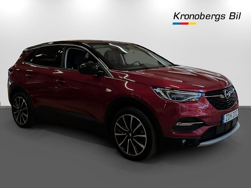 Bild 3 av Opel Grandland Hybrid4 300 Plug-in 300hk Ultimate 4WD Aut