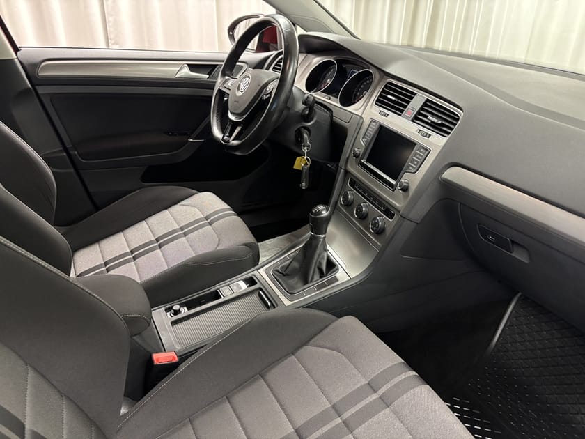 Bild 4 av Volkswagen Golf Sportscombi