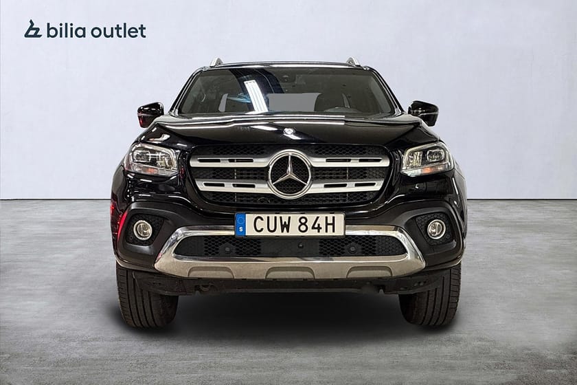 Bild 3 av Mercedes-Benz X 350 d 4MATIC Power Edition 258hk Navi Drag 360°k MOMS
