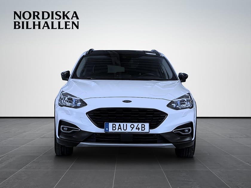 Bild 2 av Ford Focus Active 1.5 EcoBoost SelectShift Nyservad Kamera