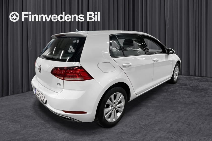 Bild 3 av Volkswagen Golf 