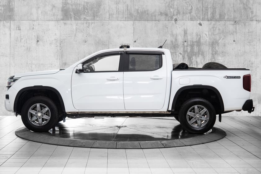Bilde 2 av Volkswagen Amarok 2.0 TDI | 4MOTION | AWD | AUT | KROK