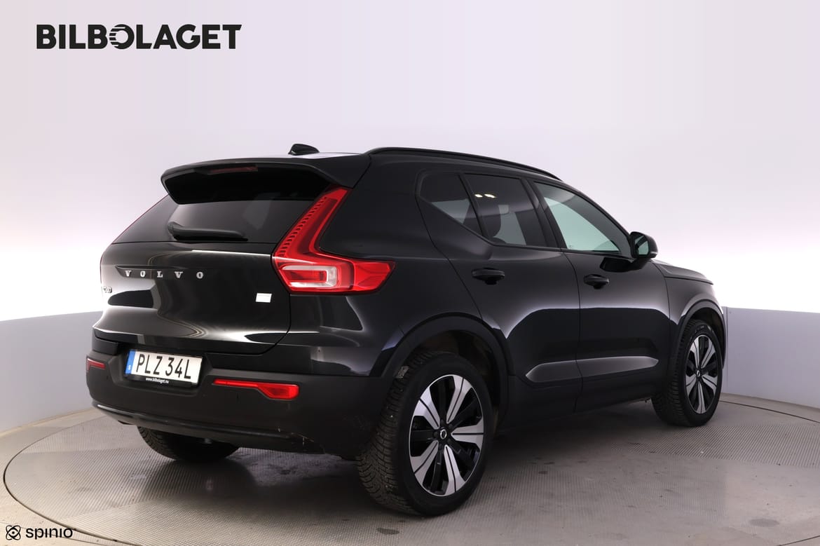 Volvo XC40 2023 - miniatyr 4